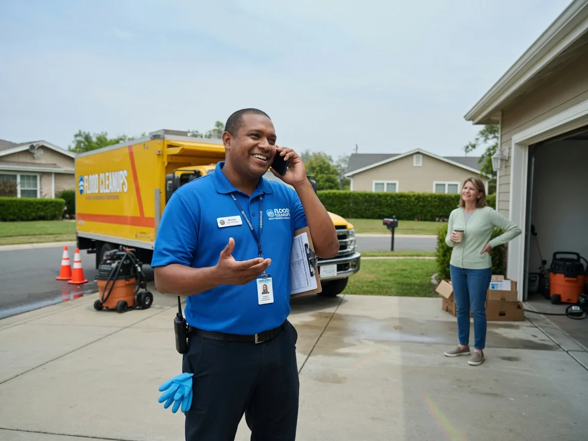 Water Damage Restoration Norwich, NY FAQs